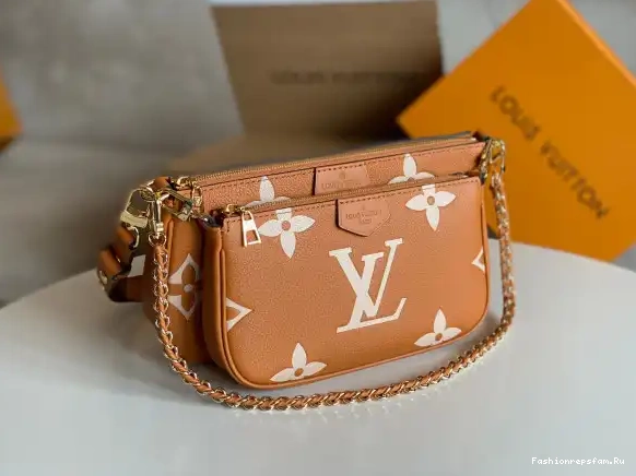 FS CHEAP VUITTON ACCESSOIRES LOUIS MULTI POCHETTE 0703